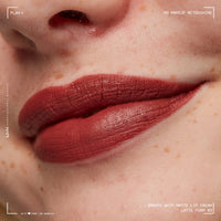 Thumbnail for NYX PROFESSIONAL MAKEUP Smooth Whip Matte Lip Cream, Long Lasting, Moisturizing, Vegan Liquid Lipstick - Latte Foam (Pinky Mauve)