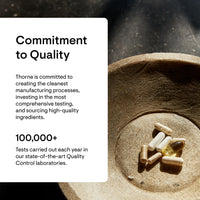 Thumbnail for THORNE - Vitamin D3 Supplement - Supports Healthy Bones, Teeth, Muscles, Cardiovascular & Immune Function* - Gluten, Dairy & Soy-Free - 1,000 IU - 90 Capsules