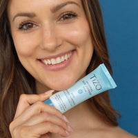 Thumbnail for TiZO® Mineral Sun Defense | Tinted | Broad Spectrum SPF 50 | UVA and UVB protection | Gentle protection for daily use | All Skin Types | 1.75 oz/50 g