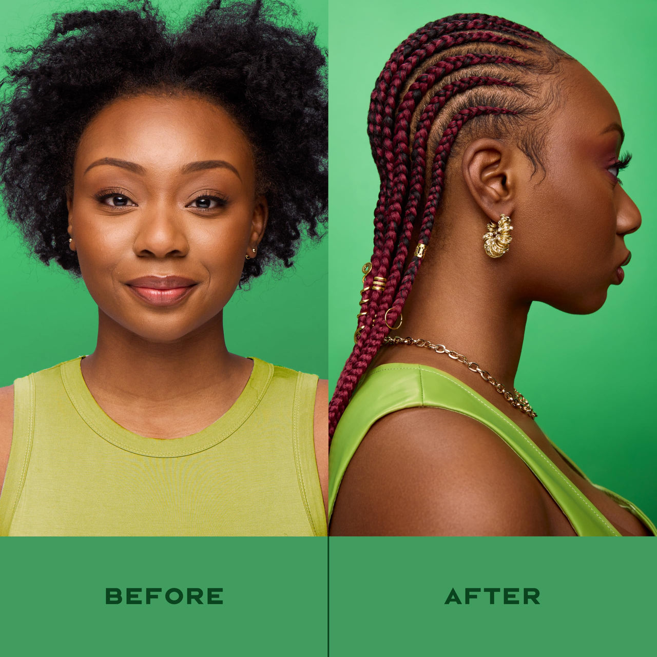 Shea Moisture Amla Oil Bond Repair System Complete Strengthening Routine 4 Piece Kit for Damaged Hair with HydroPlex Technology for Strengthening & Less Breakage