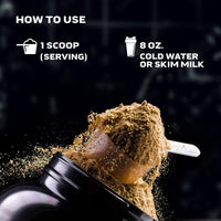 Thumbnail for Muscletech Whey Protein Powder (Chocolate Fudge Brownie, 4LB) - Nitro-Tech Ripped Whey Protein Isolate & Peptides Smoothie Mix for Lean Muscle & Fast Recovery - 30g of Whey Protein for Women & Men