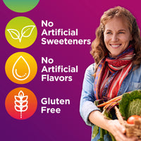 Thumbnail for Centrum MultiGummies Gummy Multivitamin for Women, Multivitamin/Multimineral Supplement with Vitamin D3, B Vitamins and Antioxidants, Assorted Fruit Flavor - 170 Count