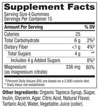 Thumbnail for OLLY Relaxing Magnesium Gummies, Supports Muscle Relaxation*, Magnesium Citrate, Raspberry Lavender Flavor, 15 Day Supply - 60 Count