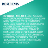 Thumbnail for CeraVe Foaming Facial Cleanser, Daily Face Wash for Oily Skin with Hyaluronic Acid, Ceramides, and Niacinamide, Fragrance Free Paraben Free, 12 Fluid Ounce