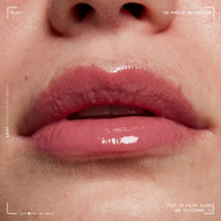 Thumbnail for NYX PROFESSIONAL MAKEUP This Is Milky Gloss, Lip Gloss with 12 Hour Hydration, Vegan - Ube Milkshake (Mauve Purple)