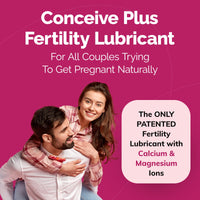 Thumbnail for Conceive Plus Fertility Lubricant | for Use by Couples Trying Conceive, 2.5Fl Oz