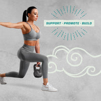 Thumbnail for Creatine Monohydrate Powder Micronized PreWorkout Recovery Supplement | Support Muscle Building Strength Training Cognition | Vegan & Keto Friendly Easily Mixes (60 Serving) Unflavored Active Creatine