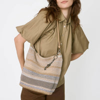 Thumbnail for The Sak Sequoia Crochet Hobo