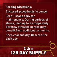 Thumbnail for Vita Flex Pro Pure C Premium Quality Horse Vitamin C, 2 Pounds, 128-Day Supply