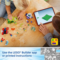 Thumbnail for LEGO Marvel Spidey and His Amazing Friends Spidey: Underwater Vehicles Building Toy for Kids - Super Hero Pretend Play Set for Preschool Boys & Girls, Ages 4+ - Gift Idea for Birthdays - 11207