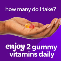 Thumbnail for Vitafusion Fiber Well Fit Gummies Supplement, 90 Count (Packaging May Vary)