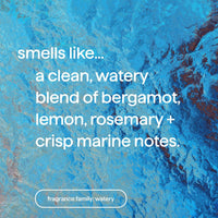 Thumbnail for Method Foaming Hand Soap Refill, Sea Minerals, Recyclable Bottle, Biodegradable Formula, 28 oz, (Pack of 1) (Packaging May Vary)