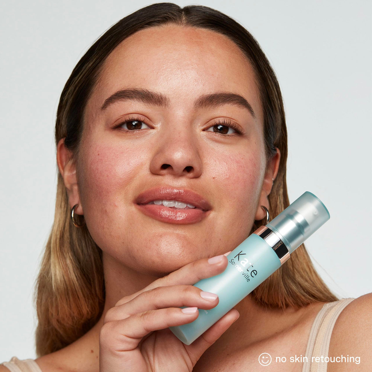 Kate Somerville HydraKate Recharging Hydration Serum – Skin-Quenching Dual-Weight Serum with Hyaluronic Acid for Hydrating, 1 Fl Oz