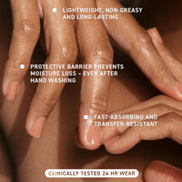 Thumbnail for Prequel Skin Hand Wrap, Hand Cream for Dry Cracked Hands. Deep Nourishing Moisturizing Formula. Non-Greasy Balm for Women and Men. Unscented Skincare with Moisture Lock Formula. 3.4oz