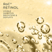 Thumbnail for RoC Retinol Correxion Under Eye Cream for Dark Circles & Puffiness, Daily Wrinkle Cream, Anti Aging Skin Care Treatment Women and Men, 0.5 oz (Packaging May Vary)