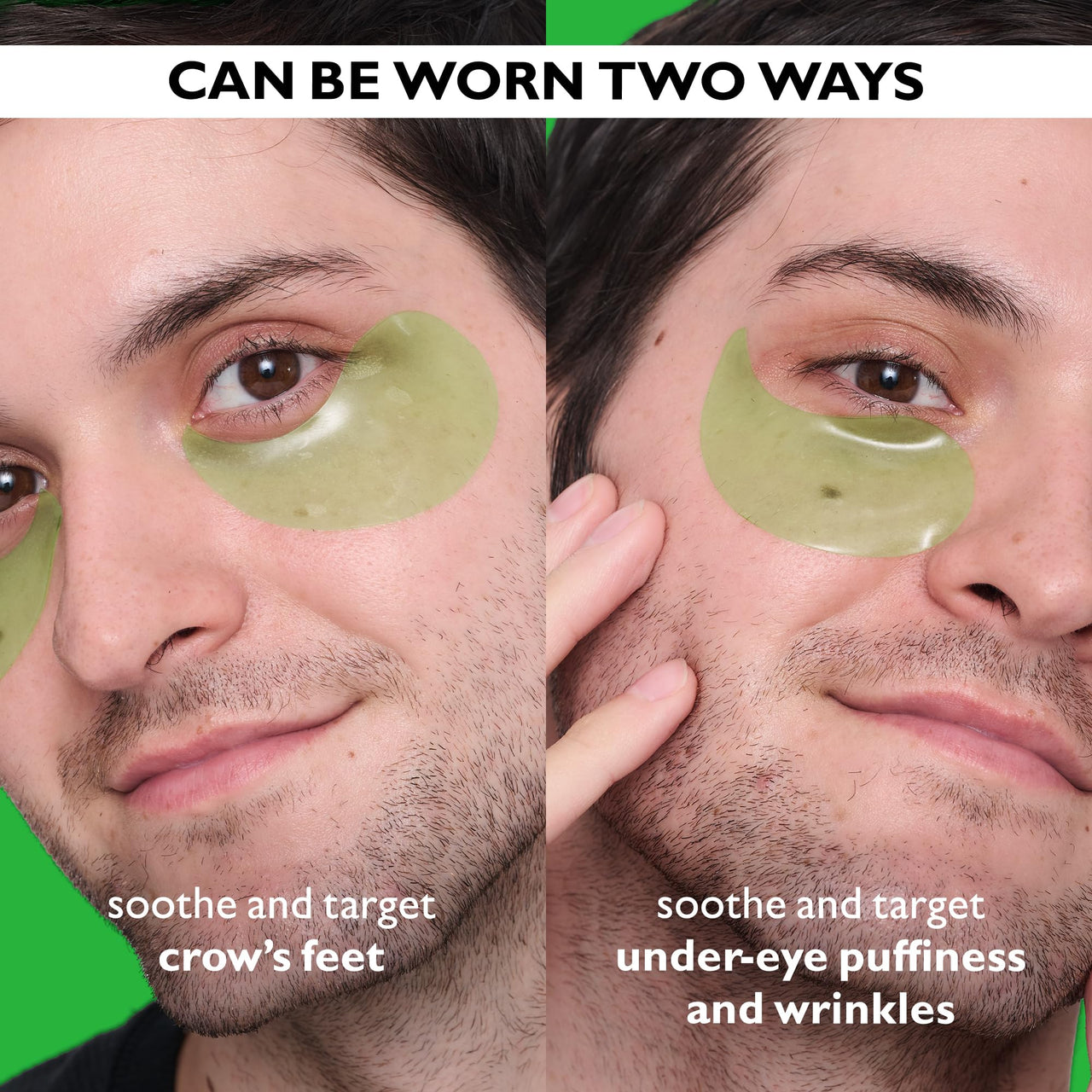 Peter Thomas Roth | Cucumber De-Tox® Hydra-Gel Eye Patches | Cucumber Extract Eye Mask Patches for Puffiness and Dark Circles