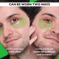 Thumbnail for Peter Thomas Roth | Cucumber De-Tox® Hydra-Gel Eye Patches | Cucumber Extract Eye Mask Patches for Puffiness and Dark Circles