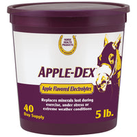 Thumbnail for Farnam Horse Health Apple-Dex Apple Flavored Electrolytes for Horses 5 pound