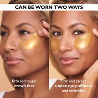 Thumbnail for Peter Thomas Roth | 24K Gold Firming Hydra-Gel Eye Patches | Gold-Infused Eye Mask Patches for Fine Lines, Crow's Feet and Dark Circles