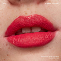 Thumbnail for NYX PROFESSIONAL MAKEUP Smooth Whip Matte Lip Cream, Long Lasting, Moisturizing, Vegan Liquid Lipstick - Pillow Fight (Hot Fuschia)