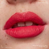 Thumbnail for NYX PROFESSIONAL MAKEUP Smooth Whip Matte Lip Cream, Long Lasting, Moisturizing, Vegan Liquid Lipstick - Pillow Fight (Hot Fuschia)