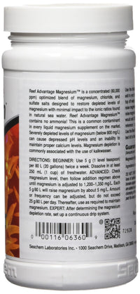 Thumbnail for Seachem Reef Advantage Magnesium 300gram