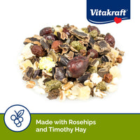 Thumbnail for Vitakraft Cocktail Mixed Fruit Chinchilla Treat, 4.5 oz