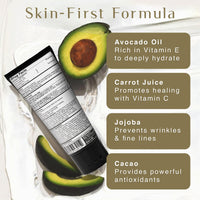 Thumbnail for BLACK GIRL SUNSCREEN - Face & Body Moisturizing Sunscreen Lotion SPF 30, No White-Residue for Melanin Rich Skin (2 Fl. Oz.)