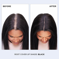 Thumbnail for COLOR WOW Root Cover Up, Black – Instant Grey Coverage and Temporary Touch-Up, Water and Sweat Resistant, No mess Award-Winning Formula