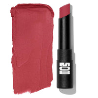 Thumbnail for MOB Beauty Soft Matte Lipstick M144 – Muted Rose | Weightless, One-Swipe Color Infused with Skincare | Vegan, Silicone-Free, Cruelty-Free Formula in a Biodegradable Capsule