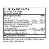 Thumbnail for THORNE Essential Wellness Trio - Methylation Support + Magnesium CitraMate + Vitamin D-5000-60 Servings