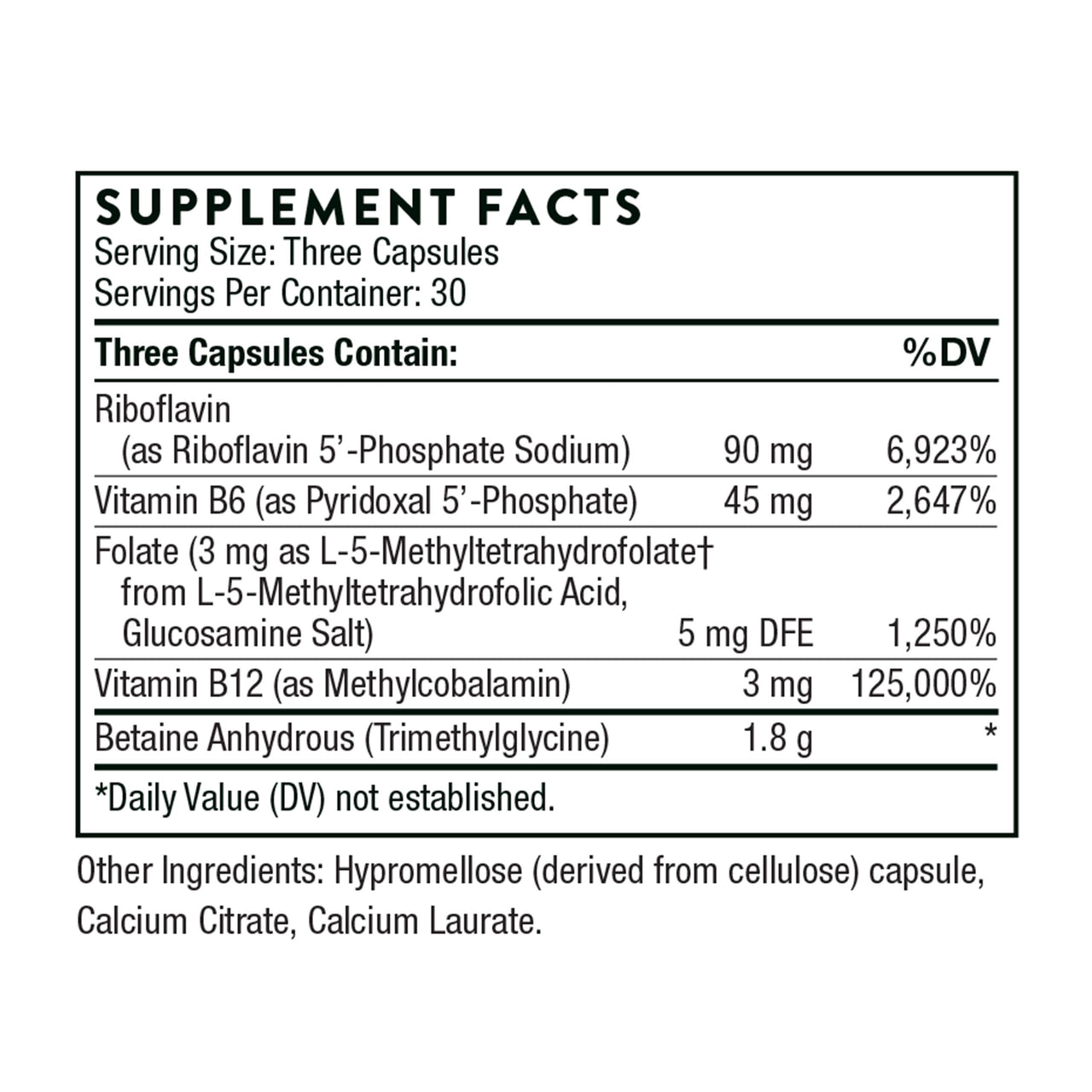 THORNE - Essential Wellness Trio - Methylation Support + Magnesium CitraMate + Vitamin D-5000-60 Servings