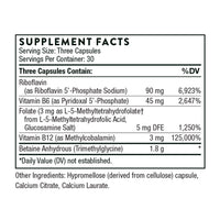 Thumbnail for THORNE - Essential Wellness Trio - Methylation Support + Magnesium CitraMate + Vitamin D-5000-60 Servings