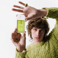 Thumbnail for Touchland Hydrating Body & Hair Fragrance Mist, Rich Pistachio, 2 FL. OZ. Travel Size Body Spray