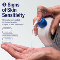 Thumbnail for Cetaphil Face Wash, Daily Facial Cleanser for Sensitive, Combination to Oily Skin, 20 oz, Gentle Foaming, Soap Free, Hypoallergenic