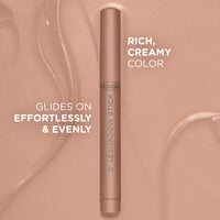 Thumbnail for L'Oreal Paris Makeup Le Shadow Stick Eyeshadow, Blendable, Smudge-Resistant, Cream Eyeshadow, Alluring Rose, 0.05 Oz