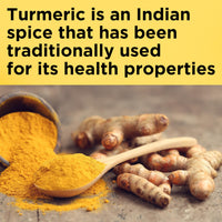Thumbnail for Nature Made Turmeric Curcumin 500 mg, Turmeric Curcumin Supplement for Antioxidant Support, Herbal Supplements, 120 Capsules, 120 Day Supply