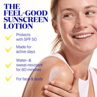 Thumbnail for Supergoop! PLAY Everyday Lotion SPF 50 (2.4 fl oz) - Broad Spectrum Body & Face Sunscreen for Sensitive Skin - Great for Active Days - Fast Absorbing, Water & Sweat Resistant