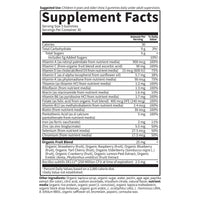 Thumbnail for Kids Multivitamin Gummy with Iron + Probiotics for Immune Health & Digestion: Vitamins D, C, E, B, Zinc for Energy & Development, Vitamin Code, Non-GMO, Gluten-Free, 90 Orange Gummies, 30 Day Supply