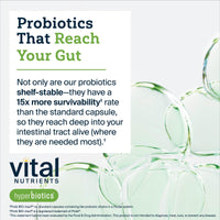 Thumbnail for Hyperbiotics Vital Nutrients Pro Kids Probiotic | Allergen-Free Toddler Probiotics for Kids | Targeted Immune, Gut, and Digestive Health | Sugar-Free Orange Flavor | 60 Chewable Tablets
