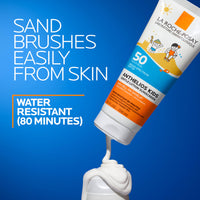 Thumbnail for La Roche-Posay Anthelios Kids Gentle Lotion Sunscreen SPF 50, Broad Spectrum SPF + Antioxidants, Sunscreen For Kids, Octinoxate & Oxybenzone-Free, Pediatrician Tested, Non Comedogenic, Oil Free