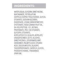 Thumbnail for Dove Cream Serum Pro-Retinol + Firming for Elasticity and Firmness, with Collagen Peptides, Niacinamide and Antioxidants Lotion, 8 oz