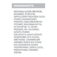 Thumbnail for Dove Cream Serum Pro-Retinol + Firming for Elasticity and Firmness, with Collagen Peptides, Niacinamide and Antioxidants Lotion, 8 oz