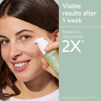 Thumbnail for Caudalie Vinopure Natural Salicylic Acid Pore Minimizing Serum with Niacinamide, Skin Perfecting Serum - 30 mL