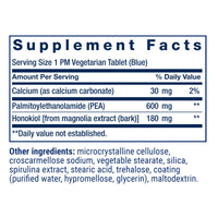 Thumbnail for Life Extension ComfortMAX™, honokiol and Pea for Nerve Support & discomfort Relief, Gluten-Free, Non-GMO, Vegetarian, 60 Tablets