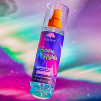Thumbnail for Tree Hut Aurora Nights Fragrance Mist, Hydrating, Alcohol-Free Formula, Cozy Scent with Warm Pistachio and Toasted Marshmallow Notes, 6 Fl Oz