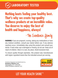 Thumbnail for Sundance Vitamin D3 Gummies | 2000 IU | 48 Count | Pineapple Flavor | Vegetarian, Non-GMO, and Gluten Free Supplement