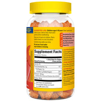 Thumbnail for Nature Made Kids First Vitamin C Gummies for Kids, Dietary Supplement for Immune Support, 110 Gummies, 110 Day Supply