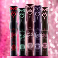Thumbnail for essence | Lash Princess False Lash Effect Mascara Burgundy | Volumizing & Lengthening Mascara with Conic Fiber Brush | Vegan & Cruelty-Free
