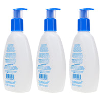 Thumbnail for Vanicream Gentle Facial Cleanser for Sensitive Skin, 8 Oz (Pack of 3), Unscented, 24 Fl Oz
